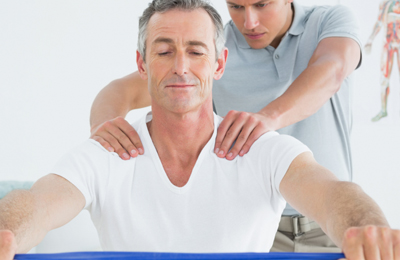 physiotherapy for backpain in gravesend